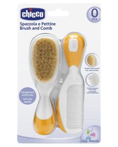 Chicco Brosse et Peigne Rose