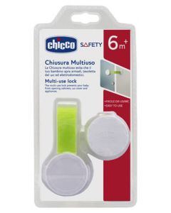 Chicco Fermeture Multifonction - Fixation Autocollante
