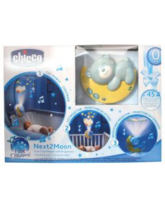 Chicco Mobile Next2Moon Bleu First Dreams