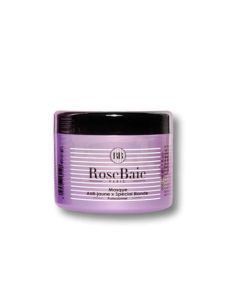Rosebaie Paris Blonde Masque Anti-Jaune Spécial Blonde 500ml