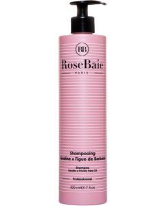 Rosebaie Paris Figue de Barbarie Shampooing à la Kératine et Figue 500ml