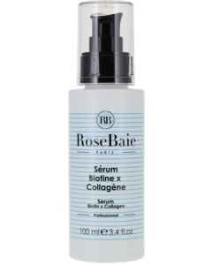 Rosebaie Paris Biotine & Collagène Sérum 100ml