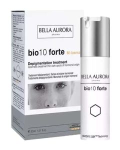 Bella Aurora Bio 10 Forte Soin Dépigmentant M-Lasma 30ml