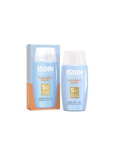 Isdin FotoProtector Fusion Water Crème Solaire Visage Ultra Légère Spf50 50ml