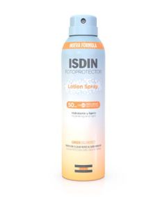Isdin FotoProtector Lotion Spray Solaire Corps Spf50 250ml