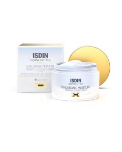 Isdin Isdinceutics Crème Visage Hydratante Peaux Normales à Mixtes 50g
