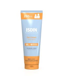 Isdin FotoProtecteur Gel Cream Crème Solaire Corps Spf50 250ml