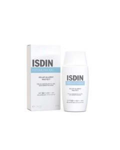 Isdin Solar Allergy Protection Crème Solaire SPF50+ 50ml