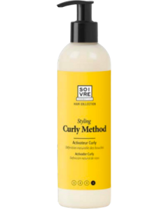 Soivre Cosmetics Spray Capillaire Curly Activateur de Boucles 250ml