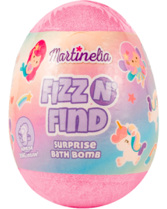 Martinelia Bombe De Bain Fizz N Find Surprise 150g