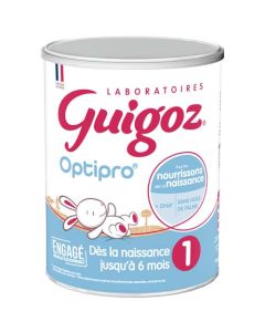 Guigoz Optipro 1 0-6 mois 780g