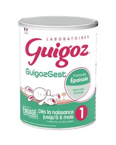 Guigoz GuigozGest 1 0-6 mois 780g