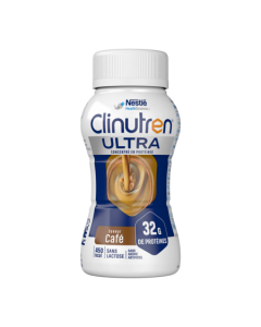 Clinutren Ultra Saveur Cafe 200ml X4