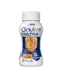 Clinutren Ultra Saveur Praline 200ml X4