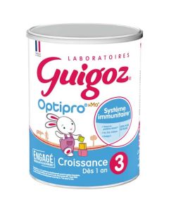 Guigoz 3 Optipro Croissance 780g