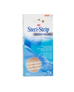 3M Steri-Strip Sutures Adhésives 10 x 6 mm x 100mm