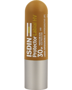 ISDIN Protector Labial Hv Stick Baume Lèvres Ip30 4g
