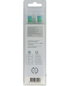 Sonicare Tête De Rechange Pour Brosse A Dents Electrique X2