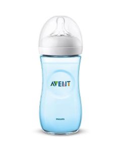 Avent Biberon Natural Bleu 330ml 