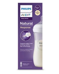 Philips Avent Biberon à Réponse Naturelle 330 ml