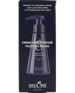 Herome Crème Mains Anti-Gerçure 150ml