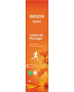 Weleda Crème de Massage Sport 70g