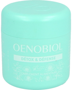 Oenobiol Detox Defense Comprime 60