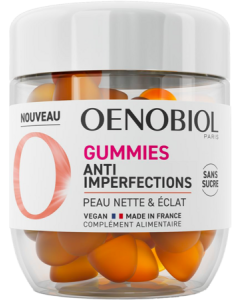 Oenobiol Gummies Anti-Imperfections 60