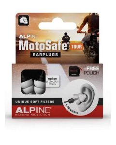 Alpine Motosafe Tour Bouchon Oreille X2