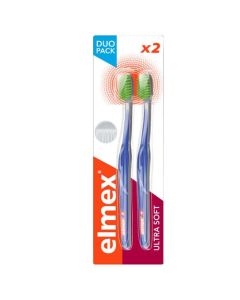 Elmex Anti-Caries Professional Ultra Soft Duo