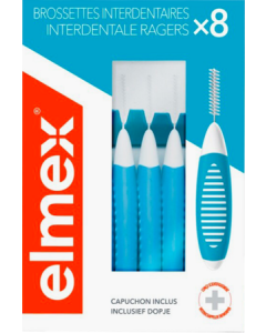 Elmex Brossette Interdentaire Taille 3 1mm1 x8