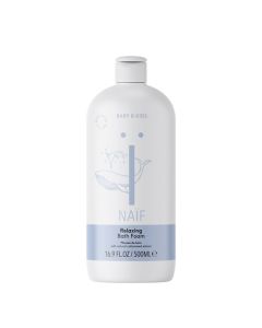 Naïf Relaxing Bath Foam 500ml