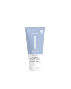 Naïf Circular Face Scrub 50ml