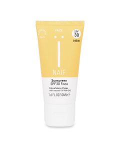 Naïf Natural Sunscreen Face SPF30  50ml