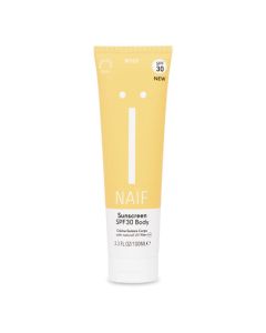 Naïf Natural Sunscreen Body SPF30 -100ml