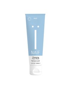 Naïf Cleansing Face Wash 100ml