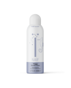Naïf Happy Shower Foam 200ml