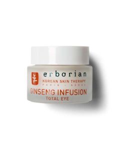 Erborian Ginseng Infusion Contour des Yeux Effet Tenseur 15ml