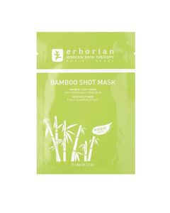 Erborian Masque en Tissu Bamboo Shot