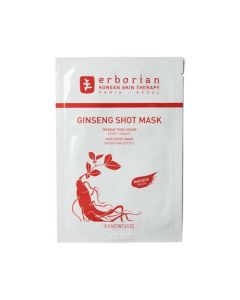 Erborian Ginseng Shot Mask Effet Lissant 15g