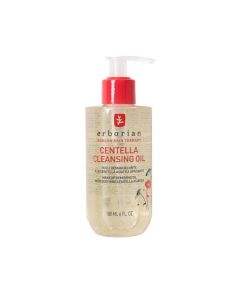 Erborian Centella Cleansing Oil Huile Démaquillante Nettoyante 180ml