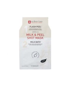 Erborian Milk & Peel Shot Mask Masque Exfoliant Doux 18g