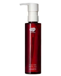 Whamisa Huile Démaquillante Aux Fleurs Bio Fermentées 153ml
