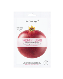 Ecosecret Seoul Masque Tissu Visage Grenade 20ml