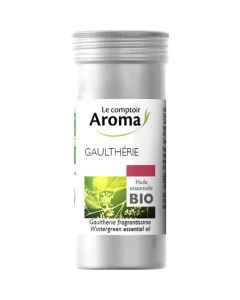 Le Comptoir Aroma Huiles Essentielles Gaultherie 10ml