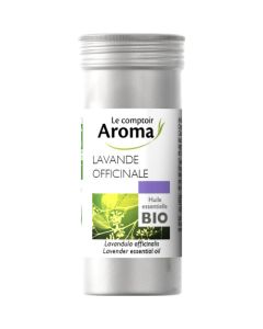 Le Comptoir Aroma Huiles Essentielles Lavande 10ml