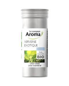 Le Comptoir Aroma Huiles Essentielles Verveine Exotique 10ml