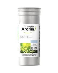 Le Comptoir Aroma Huiles Essentielles Cannelle 5ml