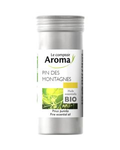 Le Comptoir Aroma Huiles Essentielles Pin Des Montagnes 10ml