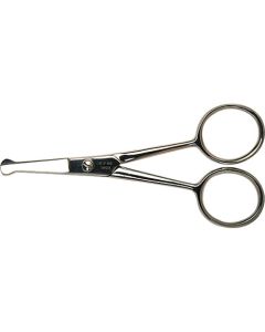 Forme & Flammes Ciseaux moustache, poils du nez